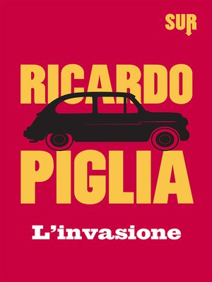 cover image of L'invasione